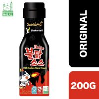 ?Product of UAE? Samyang Buldak Hot Chicken Sauce 200g ++ ซัมยัง ซอสสไตล์เกาหลีสูตรเผ็ด 200 กรัม