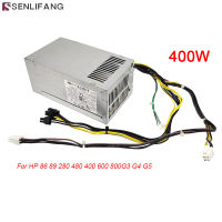 แหล่งจ่ายไฟ400W PA-3401-1HA PA-3401-1 942332-001 PCG007สำหรับ HP 86 89 280 480 400 600 800G3 G4 G5