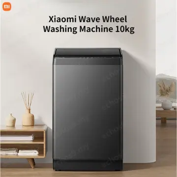 Xiaomi Mijia Washing and Drying Machine 10 kg arrives with color