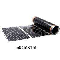 【Cod】 Chayapoth Gadget Shop (MYM) MINCO HEAT 50Cm Width Warm Floor Heating Film 220V Floor Heating System 140W/M2แผ่นฟอยล์ความร้อน Made In Korea