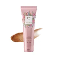 Plu Body Scrub Pink Floral 200g สครับผิวกาย ช่วยผลัดเซลล์ผิวพร้อมให้ความชุ่มชื้น