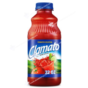 Nước Ép Cà Chua, Nghêu Vị Truyền Thống Clamato Original Tomato Cocktail