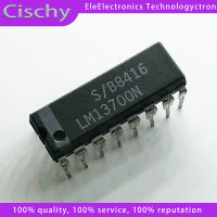 5pcs/lot LM13600N LM13600 LM13700N LM13700 DIP-16 In Stock