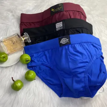 Nakusu 6Pieces Bench Men's Boxer Briefs Underwear Underpants Standard Size  Improved Version