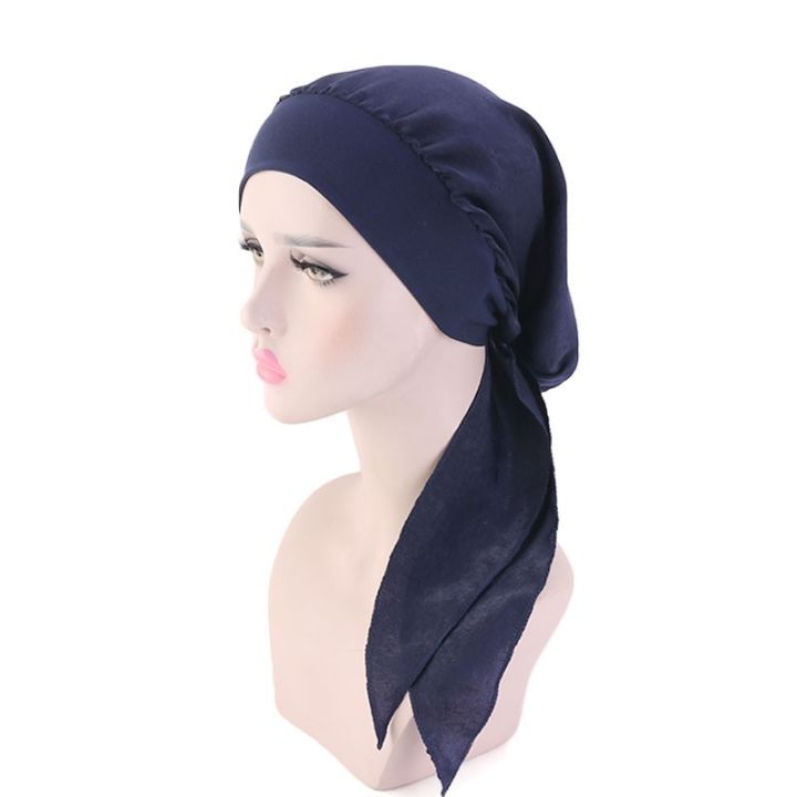 elastic-headband-turban-braid-pirate-hat-hat-silk-scarf-pirate-hat-printed-silk-scarf
