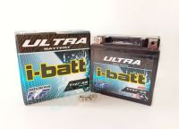 i-Batt YTZ7-ss 12V/7Ah HONDA ; PCX , CBR150, Phantom 200 , NMax, Aerox , Click 125i แบตมอเตอร์ไซค์ Battery VS YUASA , YTZ6V , YTZ7V