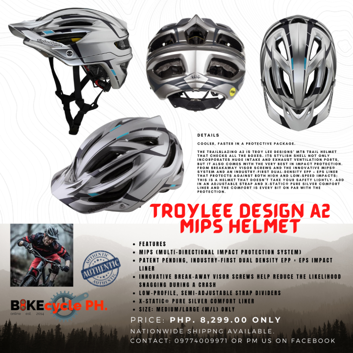 Lazada store mtb helmet