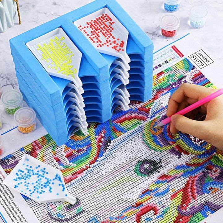 16-slots-diamond-painting-tray-organizer-diamond-painting-accessories-tray-diamond-painting-tools-kits-organizer