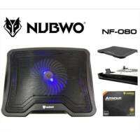 NUBWO NF-80 ARMOUR พัดลมระบายความร้อนโน๊ตบุุ๊ค