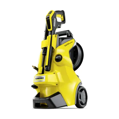 Karcher เครื่องฉีดน้ำแรงดันสูง 130 บาร์ รุ่น K 4 Premium Power Control มาพร้อมกับแอพ Karcher Home & Garden | 1.324-130.0