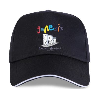 New Genesis The Last Domino Tour Baseball cap