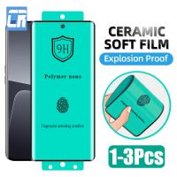 Explosion-proof Ceramic Film For Xiaomi 13 Pro 12x 12s 11 Ultra Mix 4 CIVI 2 Screen Protector Xiaomi 13 Lite Note 10 not glasss