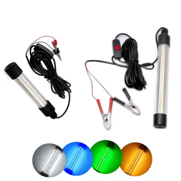 Shop Underwater Light For Night Fishing Green with great discounts and  prices online - Mar 2024