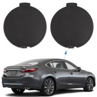 หมวกที่ครอบตะขอลาก Bemper Belakang ลากจูงพอดีกับ Mazda 6 Atenza 2018 2019 2020 2021 GSH7-50-EL1- GSH7-50-EK1-