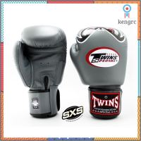 Twins Special Boxing Gloves FBGVL-3 25 GRY สินค้ามีจำนวนจำกัด