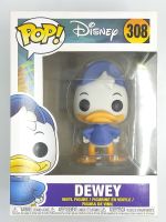 Funko Pop Disney Ducktales - Dewey #308 (กล่องมีตำหนินิดหน่อย)