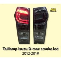 โปรโมชั่น ไฟท้ายดีแมค dmax led 2012 2013 2014 2015 2016 2017 2018 ไฟท้ายแต่ง ดีแมค DMAX Dmax led ราคาถูก ไฟท้าย อะไหล่รถยนต์ ไฟท้ายแต่ง ไฟท้าย LED