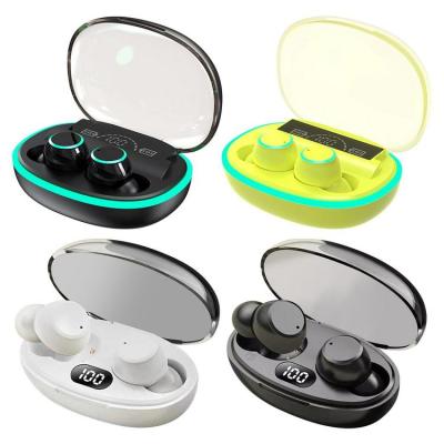 Wireless Earbuds Noise Canceling Wireless Headset for Sports Noise Reduction Sports Headphones for Cycling Running Walking and Driving amicably