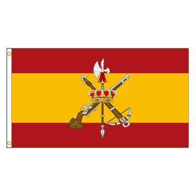 ธงแบนเนอร์3x5fts สเปนพยุหะ90X150ซม.