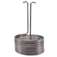 Stainless Steel Immersion Wort Chiller Tube for Home Brewing Super Efficient Wort Chiller Home Wine Making Machine Part