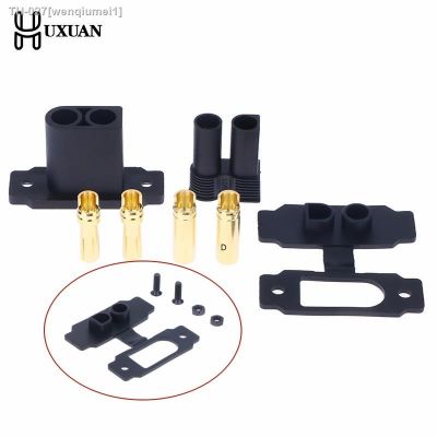 ☎❡ Ec5e EC5E-M EC5E-F Mountable Xt90 Female Banana Plug Male Female EC5 Connectors High Current For Battery