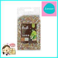 เม็ดดินเผามวลหนัก M คืนดี สีผสม 1.5 กก.EXPANDED CLAY PEBBLES KUENDEE M MIXED COLORS 1.5KG **ทักแชทได้ค่ะ ยินดีบริการ**