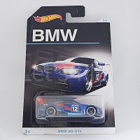 รถเหล็ก Hot wheels BMW M3 GT2 (Iz03)