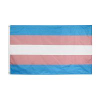 johnin 90x150cm LGBT trans transgender pride Flag