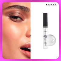 Lamel Lamination Brow &amp; Lash Gel No.401 ลาเมล ลามิเนชั่น โบรว์ &amp; แลช เจล No.401 (เครื่องสำอาง, เจลใสปัดคิ้วตั้ง, คิ้วฟู)