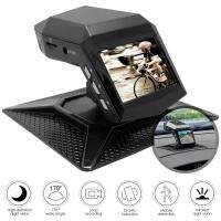 Dash Cam Smart Car Camera Driving Recorder 1080P Reusable Center Console Dash Camera 2.0 "For Car Camera Driving Recorder