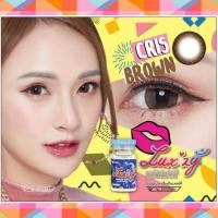 [สายแบ๊ว]Cris Luxzylens คอนแทคเลนส์เกาหลี คอนแทคเลนส์ บิ๊กอาย bigeyes contactlens คอนแทคสายตา คอนแทค