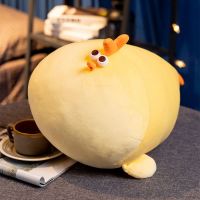 【CW】▫♧  Chick Stuffed Fatty Soft Elastic Cuddly Baby Comforting Birthday