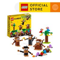 LEGO Classic 11031 Creative Monkey Fun V29 ( 135 pieces )