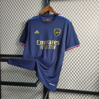 เสื้อทีมฟุตบอลเสื้อแข่งฟุตบอลสำหรับแฟนๆรุ่น23/24เสื้อยืดอาร์เซนอล2023 2024