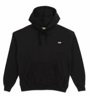 SMALL LOGO HOODIE (INK BLACK)(ของแท้ 100%)