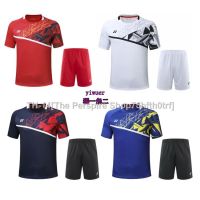 ❖ Flash SaleYONEX Badminton Uniform Japanese Team Fashionable Perspiration Half-Sleeved yy National Je