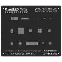 【❗】 LucienFor 6SP บัดกรี7พาวเวอร์8P 5S โมดูลลายฉลุ6G 8 Stencil 7 P 6Plus 5สุทธิ0.12มม. IC Iblogic 3D 6S