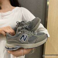 MT Hot Sale Original NB* 2002 R รองเท้าวิ่ง Lightweight แฟชั่นยอดนิยม ใส่สบาย Sneakers {Free Shipping}