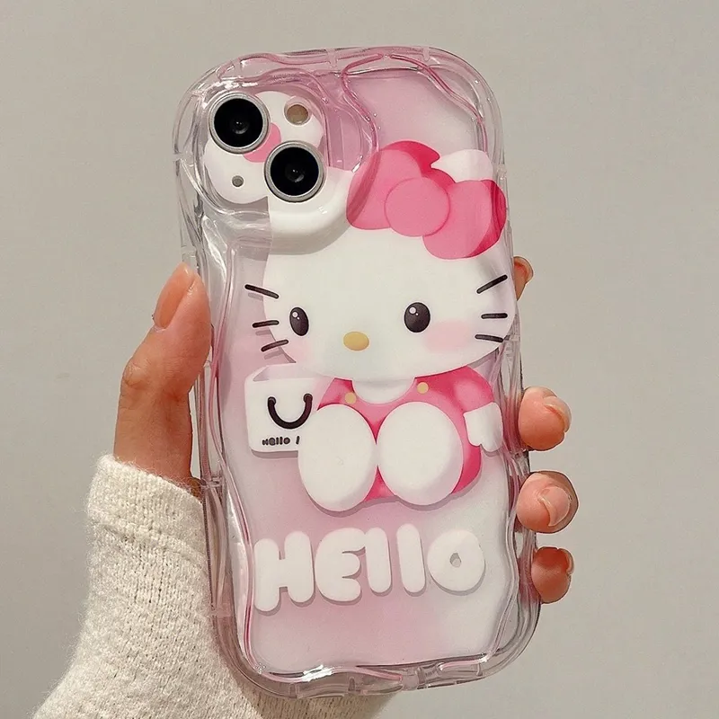 Hello Kitty Joins Louis Vuitton On Smartphone – Fixtures Close Up