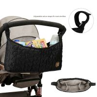 hot！【DT】◈◊✒  Multifunctional Large Capacity Mummy Baby Stroller Hanging Diaper Organizers Accessories