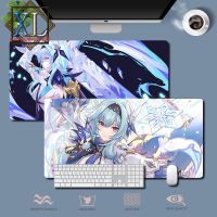 XL Custom Gaming Mouse Pad Eula Lawrence Mouse Pad 60cm x 30cm Extra Large Anti-Slip Office Gaming Mousepad