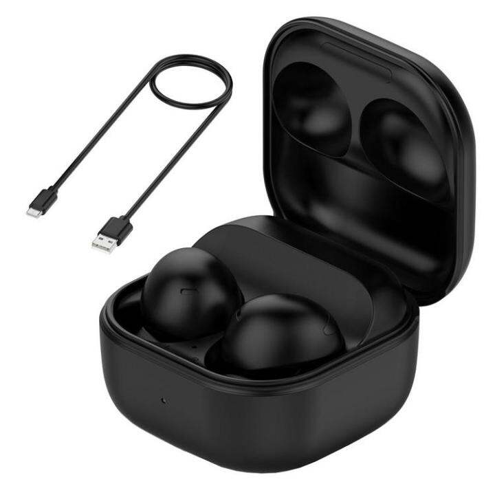 for-samsung-2-sm-r510-sports-wireless-earbuds-charging-compartment-noise-reduction-waterproof-earphone-cases-delightful