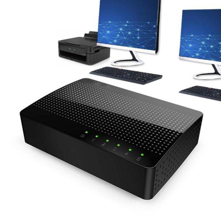 home-network-switch-home-gigabit-ethernet-hub-plug-and-play-network-connection-supplies-for-printers-routers-and-computers-expedient