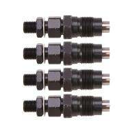 4 Pcs D4BA D4BF D4BH D4BX G6BAJ Injector Nozzle Assy 33815-42020 for Hyundai H150 H200 H-1 H100