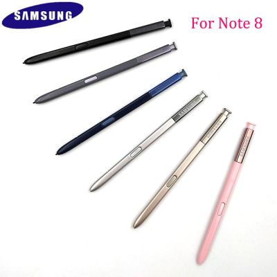 ใหม่ปากกาสไตลัส Galaxy Note 8 SM-N950 N950P N950V SM-N9508 S Pen หน้าจอสัมผัสเปลี่ยนดินสอวาดเขียนที่มีความละเอียดอ่อน EJ-PN950