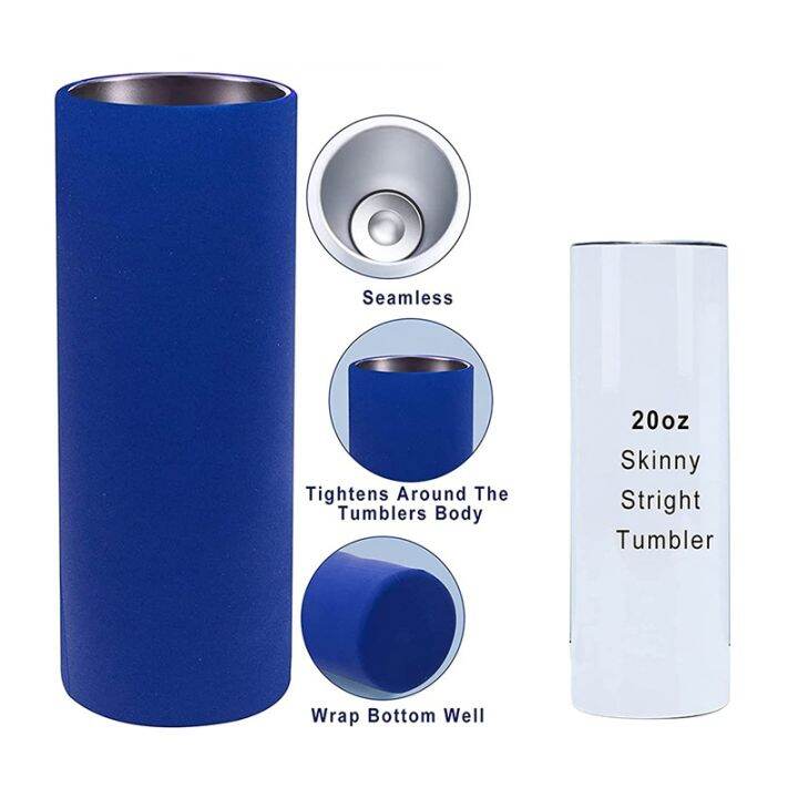 sublimation-tumblers-silicone-bands-sleeve-kit-for-20-oz-skinny-straight-blanks-cups-with-heat-resistant-gloves-tapes