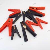 100A 300A Heavy Duty Alligator Clips Terminal Electrical Crocodile Clamp YB8TH