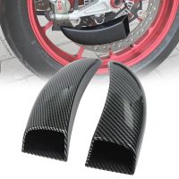 BIKE Air Ducts Brake Cooling Mounting kit For YAMAHA MT-10 2016-2020 YZF R6 2005-2016 YZF-R1 2004-2020 Carbon Fiber