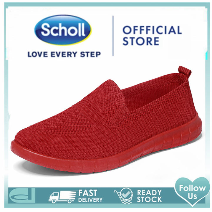 scholl-รองเท้าแตะผู้หญิง-scholl-หนังรองเท้าผู้หญิง-scholl-รองเท้าผู้หญิง-scholl-ผู้หญิงรองเท้าแตะรองเท้าลำลองผู้หญิงโบฮีเมียนโรมันรองเท้าแตะ-รองเท้าฤดูร้อนรองเท้าแตะผู้หญิงรองเท้าแบน