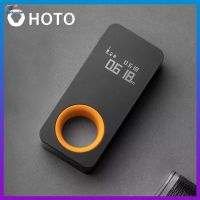 Hoto Monkey Smart Laser Rangefinder Intelligent Blackbox Technology มิลลิเมตร Precision Type-C Charging Distance Meter